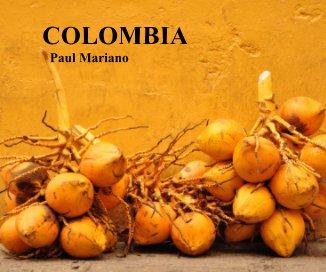 COLOMBIA Paul Mariano book cover