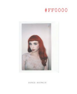 #FF0000 book cover