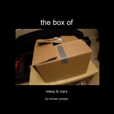the box of book cover