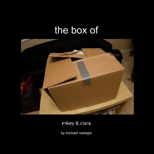 Ver the box of por michael reolegio