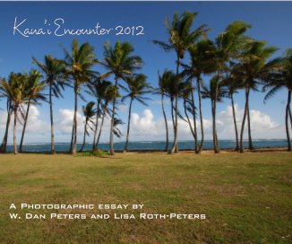 Kaua'i Encounter 2012 book cover