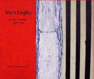Mark Dagley book cover