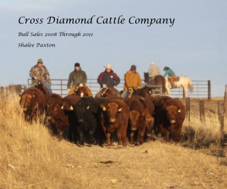 Cross Diamond Cattle Company book cover