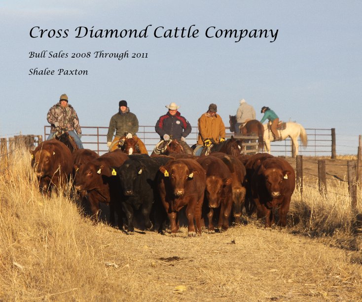 Ver Cross Diamond Cattle Company por Shalee Paxton