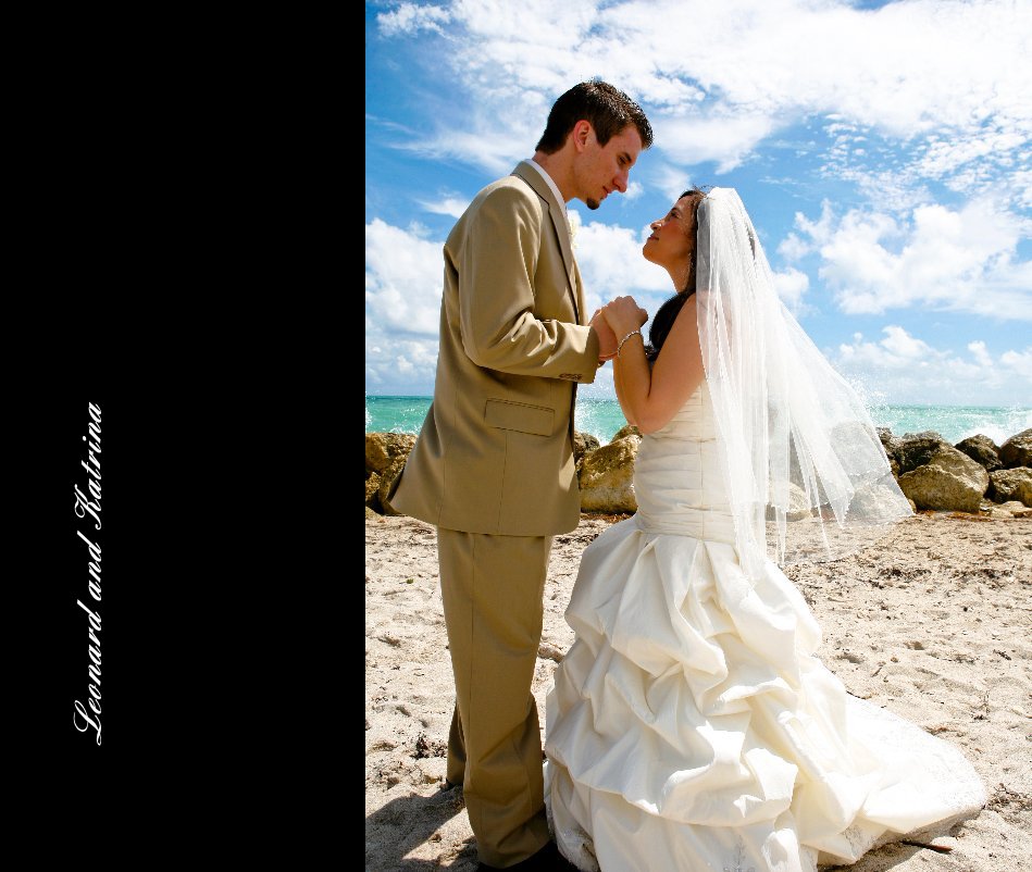 View Our Wedding Leonard and Katrina by Byron Maldonado Photography