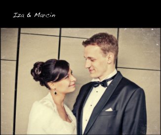 Iza & Marcin book cover
