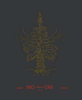 INO ONI book cover