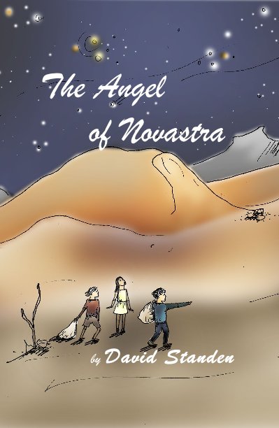 View The Angel of Novastra by David Standen