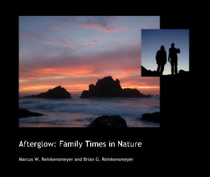 Afterglow: Family Times in Nature book cover