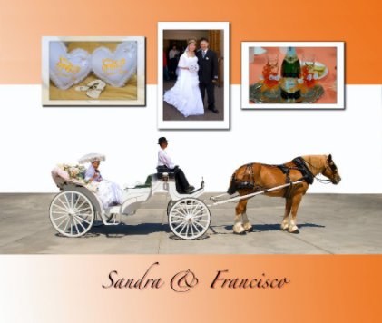 Sandra & Francisco book cover