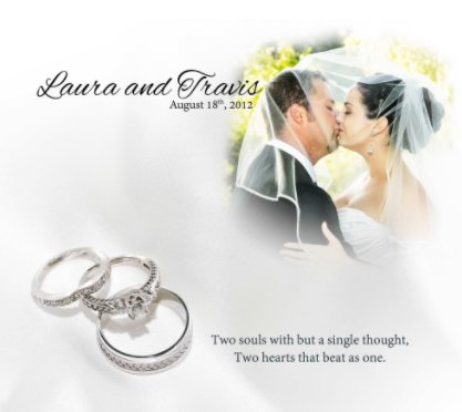 Laura and Travis book cover