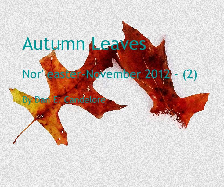 Ver Autumn Leaves por Noreaster-November 2012 - (2)