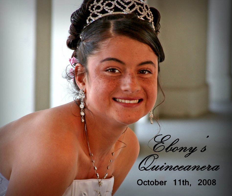 View Ebony's Quinceanera by Christopher Fuge