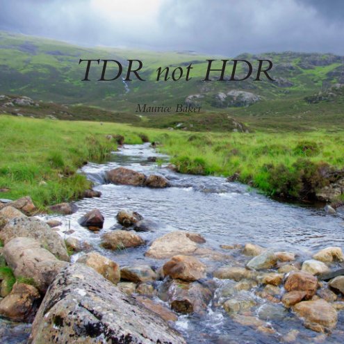 Visualizza TDR not HDR di Maurice Baker