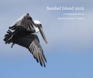 Sanibel Island 2012 book cover