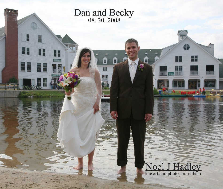 Dan and Becky nach Noel J Hadley anzeigen