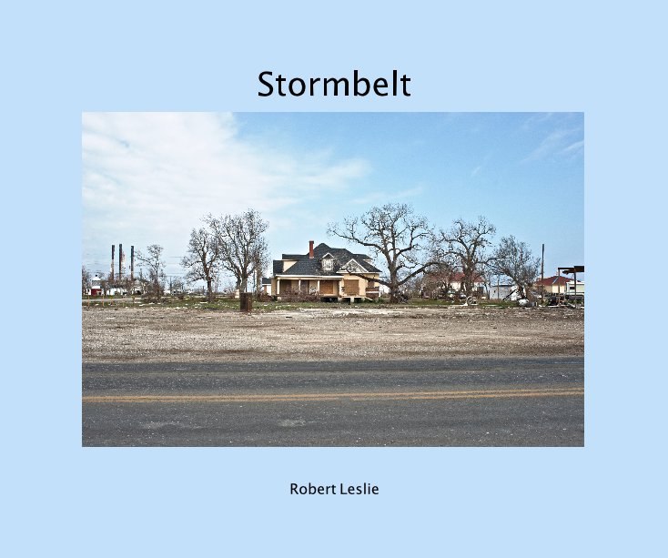 View Stormbelt (Francais) by Robert Leslie