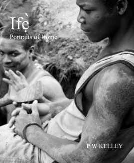 IFE Portraits of Home book cover