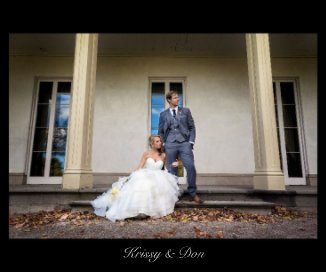 Krissy & Don book cover