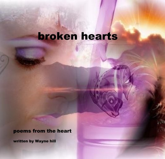 Ver broken hearts por written by Wayne hill