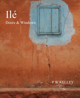 ILE Doors & Windows P W KELLEY book cover