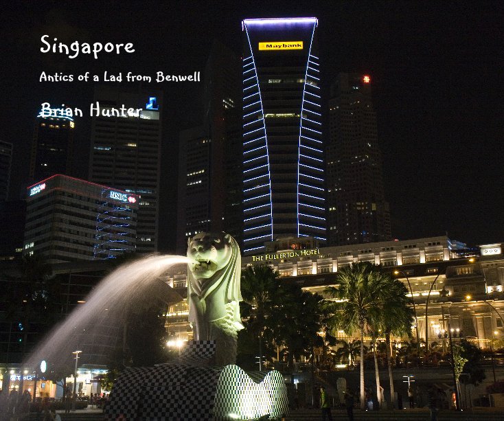 View Singapore by Brian Hunter
