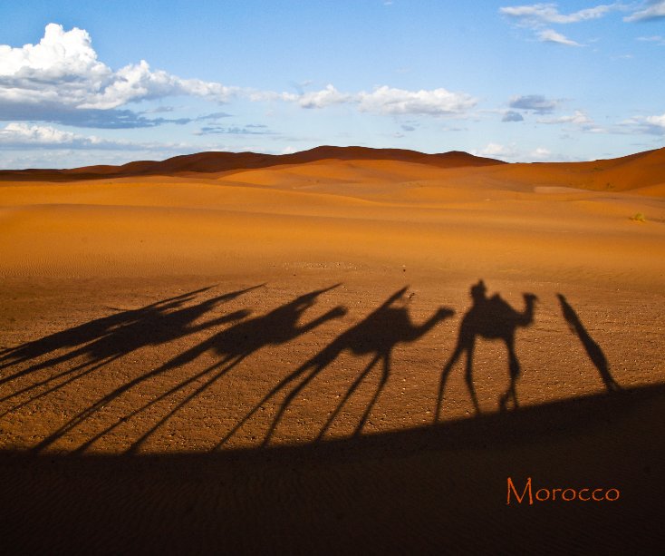 View Morocco by Leisa Hoppe