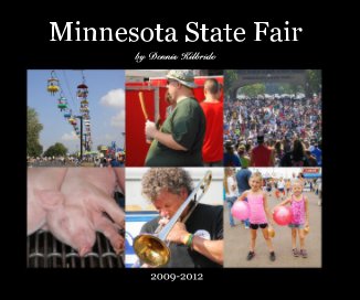 Minnesota State Fair book cover