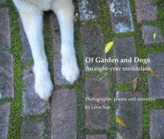 Of Garden and Dogs book cover