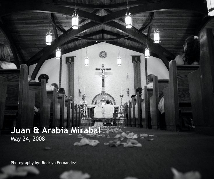 Ver Juan & Arabia Mirabal por Rodrigo Fernandez