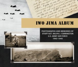 Iwo Jima Album Softcover book cover