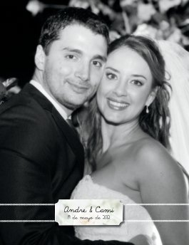 Andre y Cote book cover