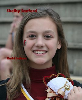 Shelby Sanford book cover