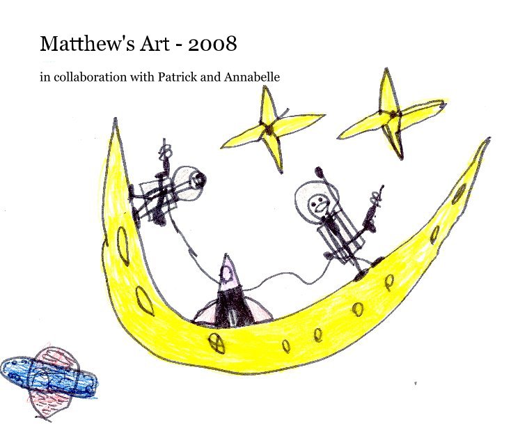 View Matthew's Art - 2008 by MarkPark