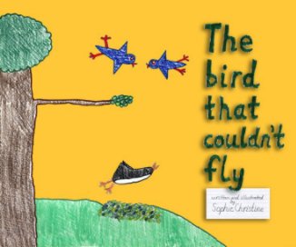 The bird that couldn't fly book cover