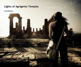 Lights of Agrigento Temples book cover