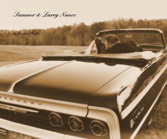 Summer & Larry Nance book cover