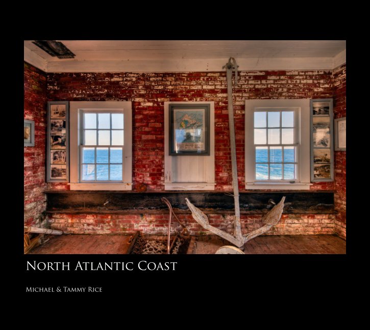 View North Atlantic Coast by Michael Rice