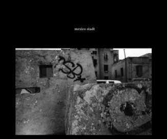 mexiko stadt book cover