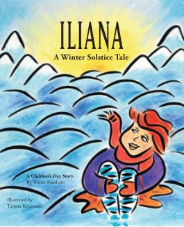 Iliana book cover