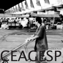 Ceagesp book cover