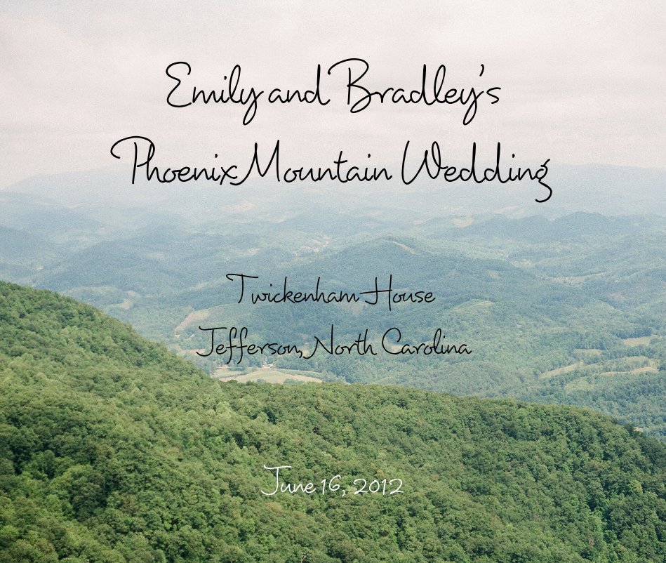 Emily and Bradley's Phoenix Mountain Wedding nach wilsonsh anzeigen