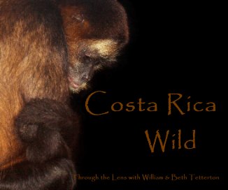 Costa Rica Wild book cover