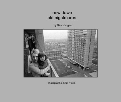 new dawn old nightmares book cover