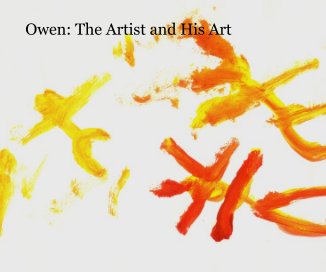 Owen: The Artist and His Art book cover