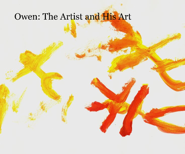 Ver Owen: The Artist and His Art por rangerbob197