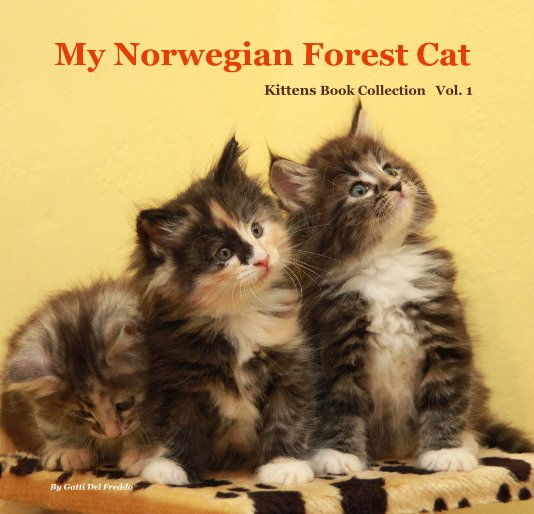 My Norwegian Forest Cat nach A. Felletti & L. Capozza anzeigen