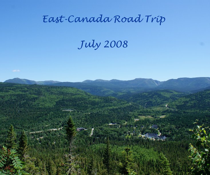 View East-Canada Road Trip July 2008 by jorisbe