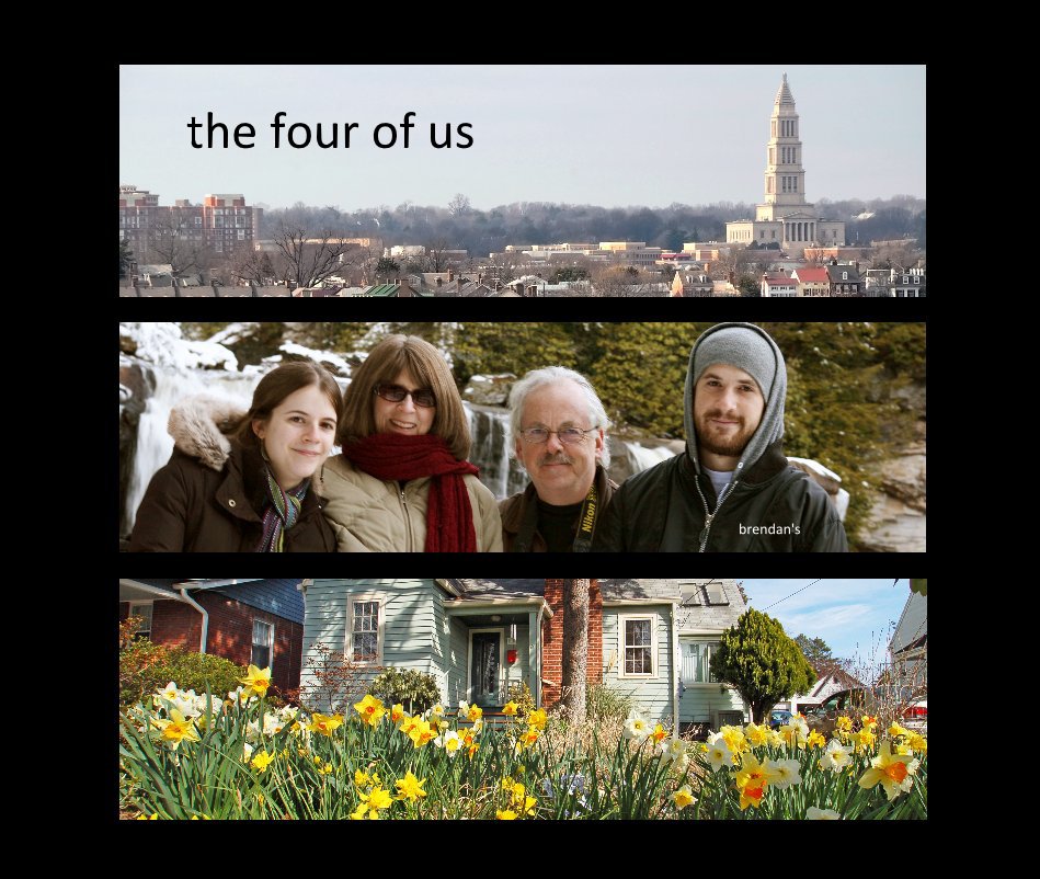 View The Four of Us by William T. Coyle