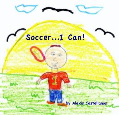 Soccer...I Can! book cover